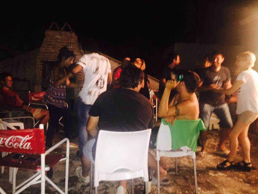 Wayra Hostel Λα Ριόχα Εξωτερικό φωτογραφία