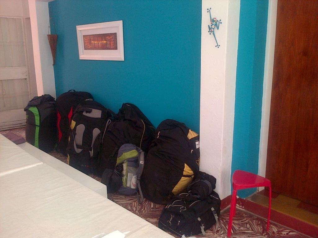 Wayra Hostel Λα Ριόχα Εξωτερικό φωτογραφία